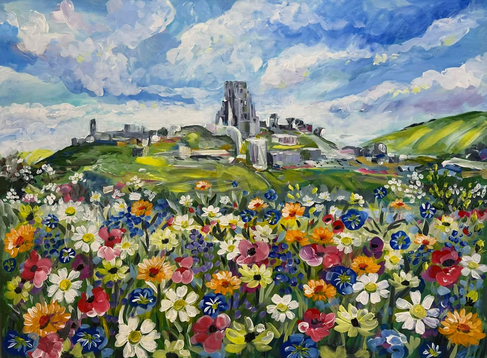 Corfe Castle