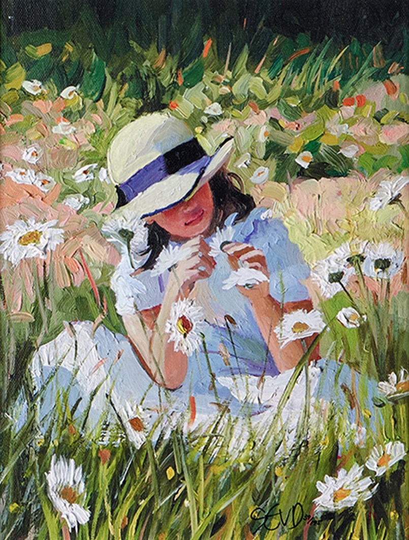 Daisy Whispers - NEW