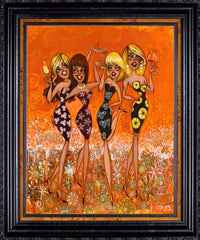 The Fall Girls