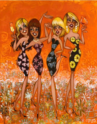 The Fall Girls