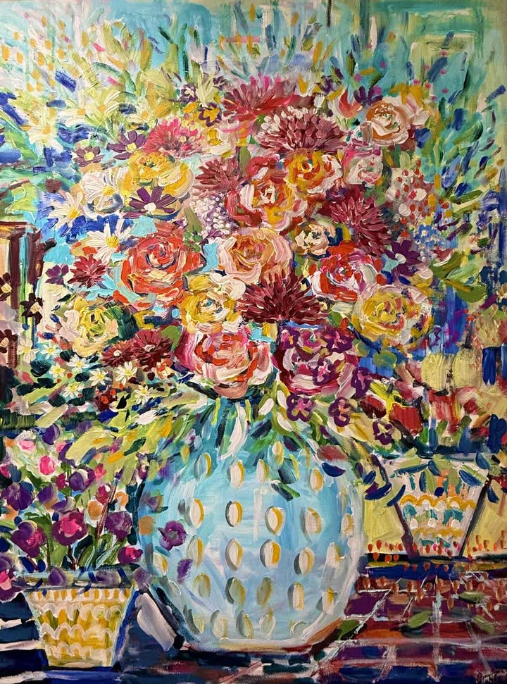 Flower Burst
