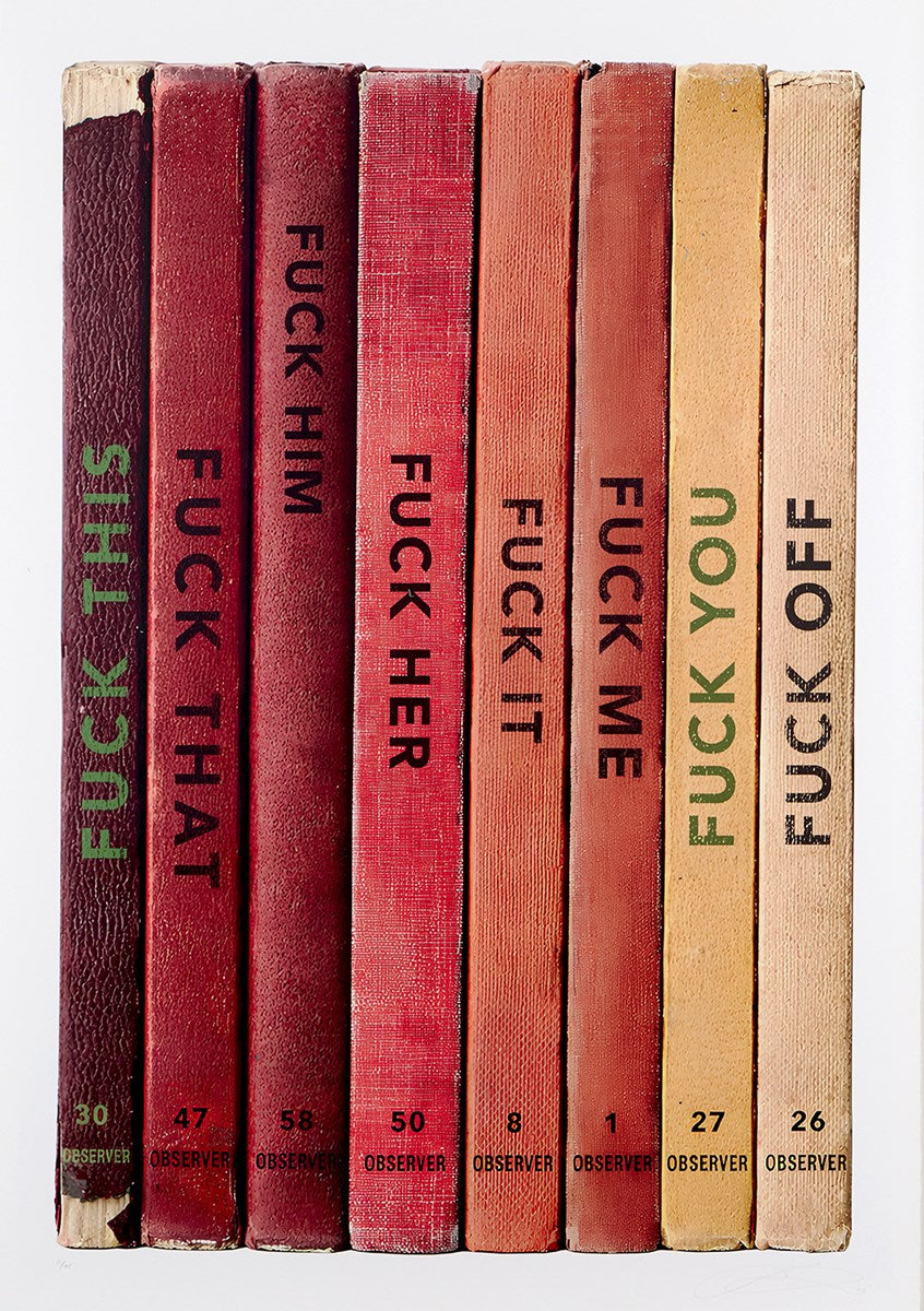 Fuck Off - NEW