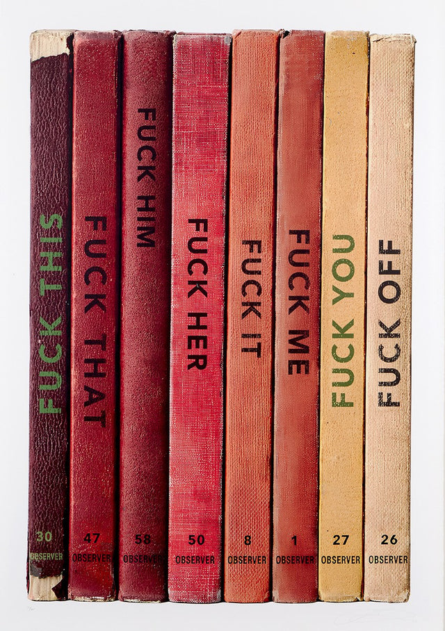 Fuck Off - NEW