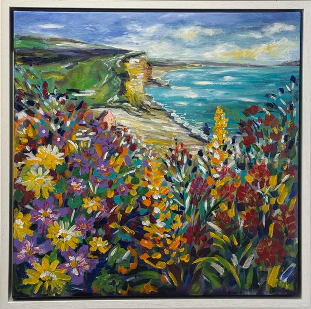 Golden Cliffs, West Bay