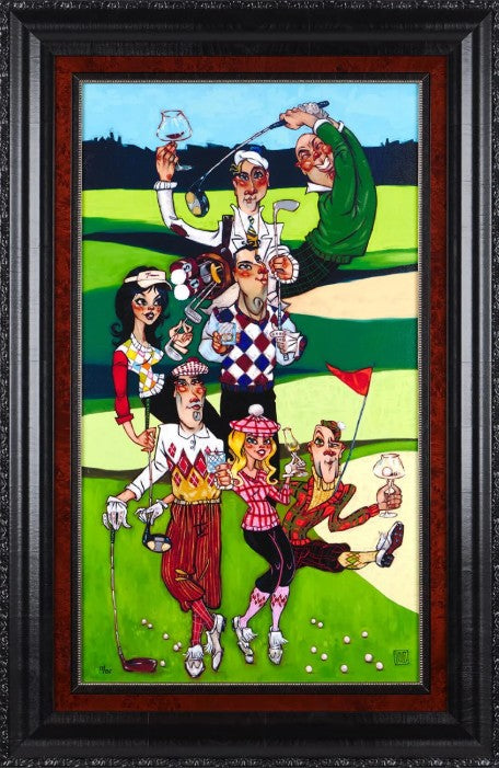 Golf Balls - New Release