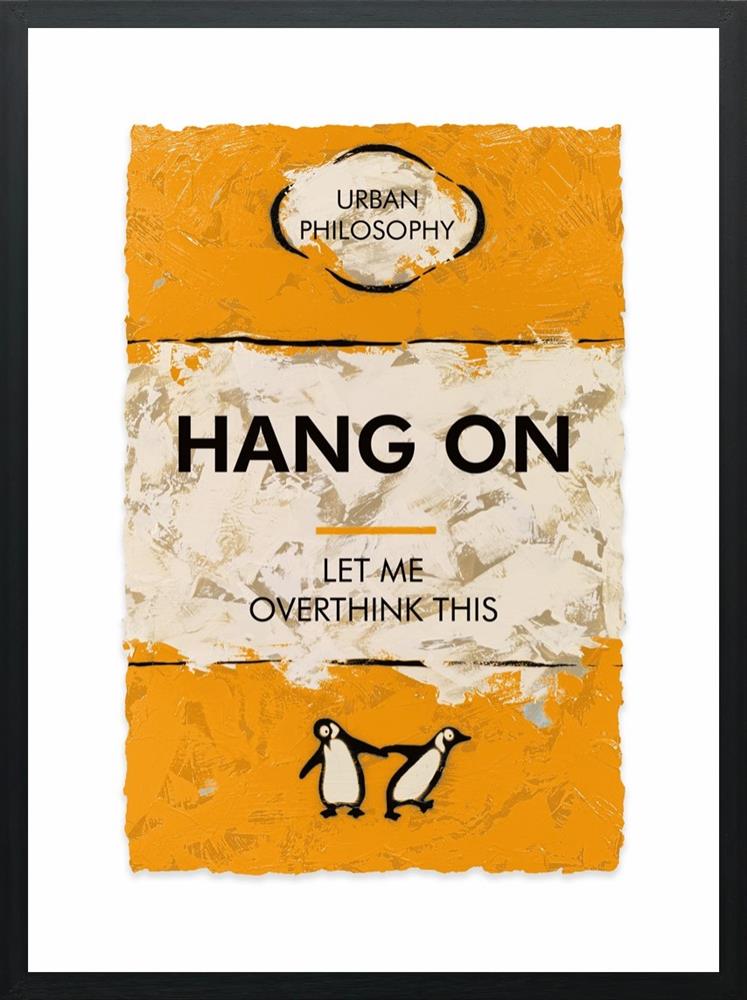 Hang On ...