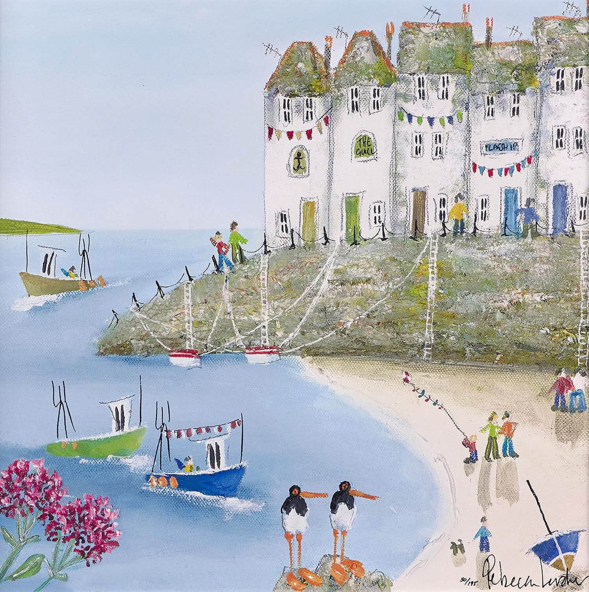 Harbour Hideaway II - NEW