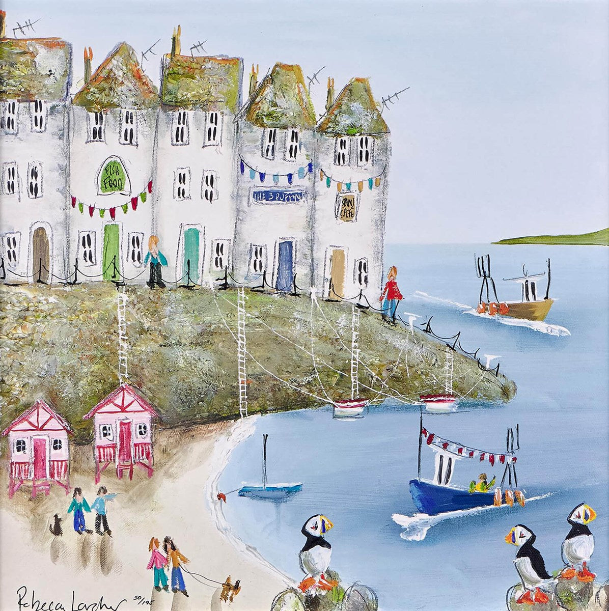 Harbour Hideaway I - NEW