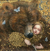 Hibernation - Artist Proof