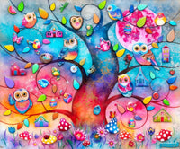Hoots and Chirps