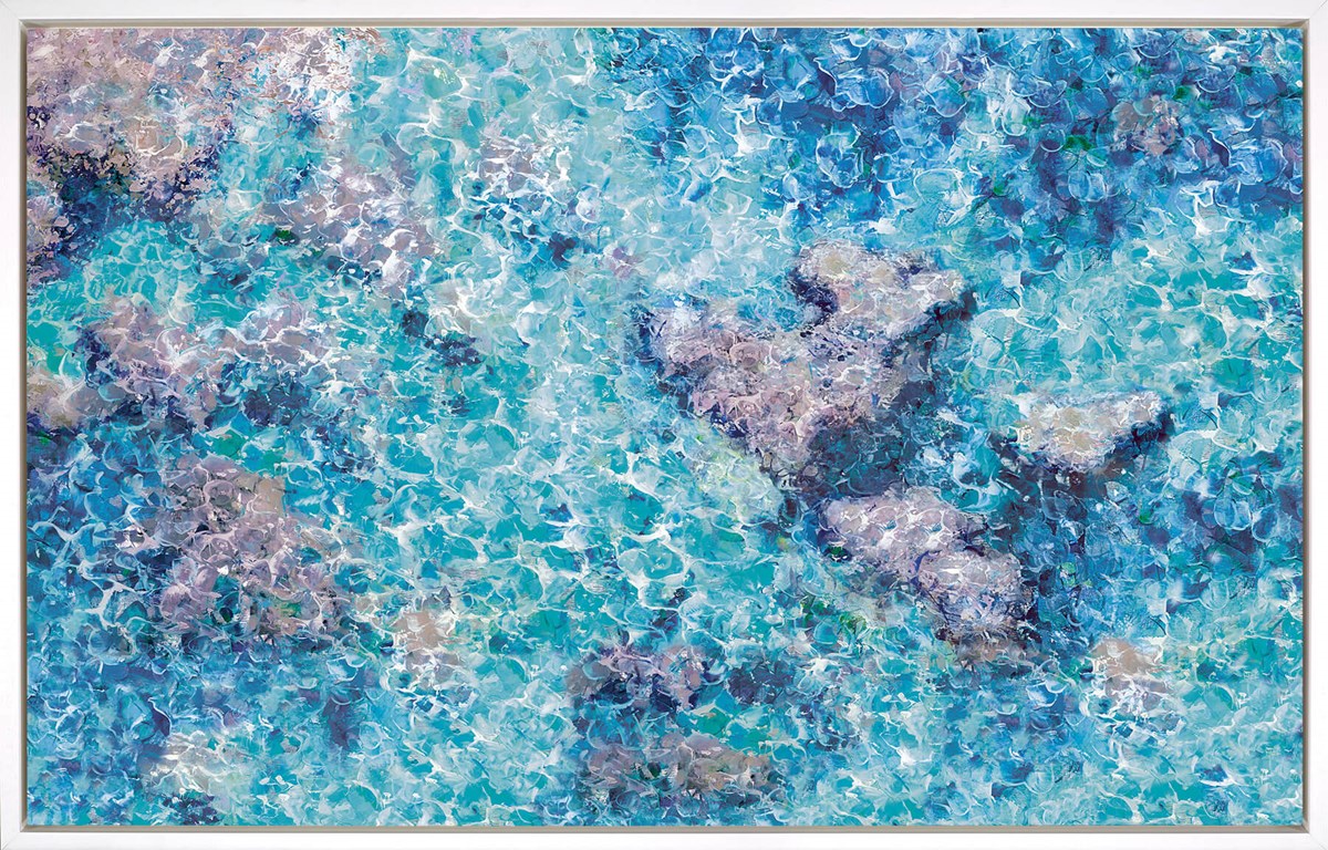 Infinite Blue – Halo | Gallery