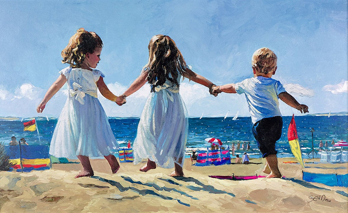 Joyful Summers Day - NEW