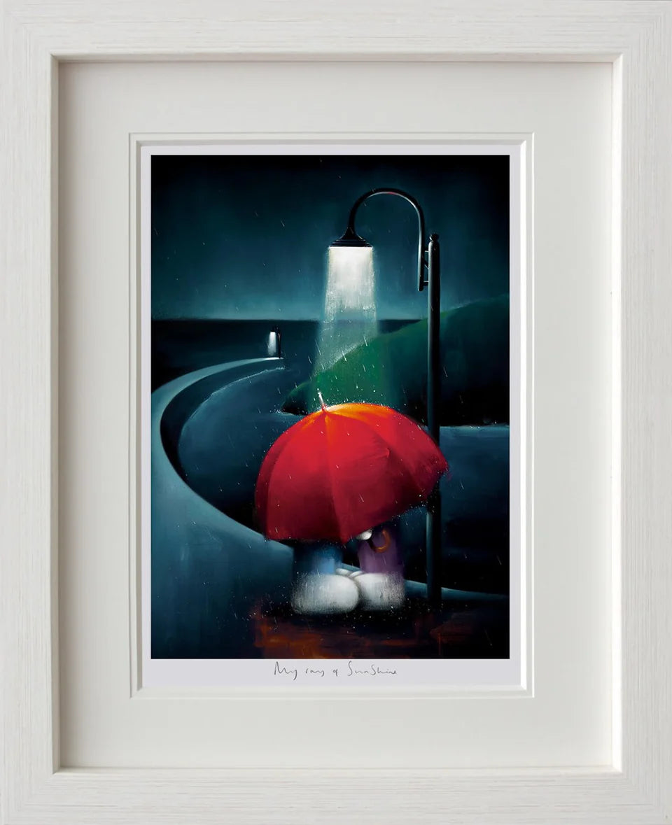 Rain or Shine & My Ray of Sunshine - Special Collector Offer