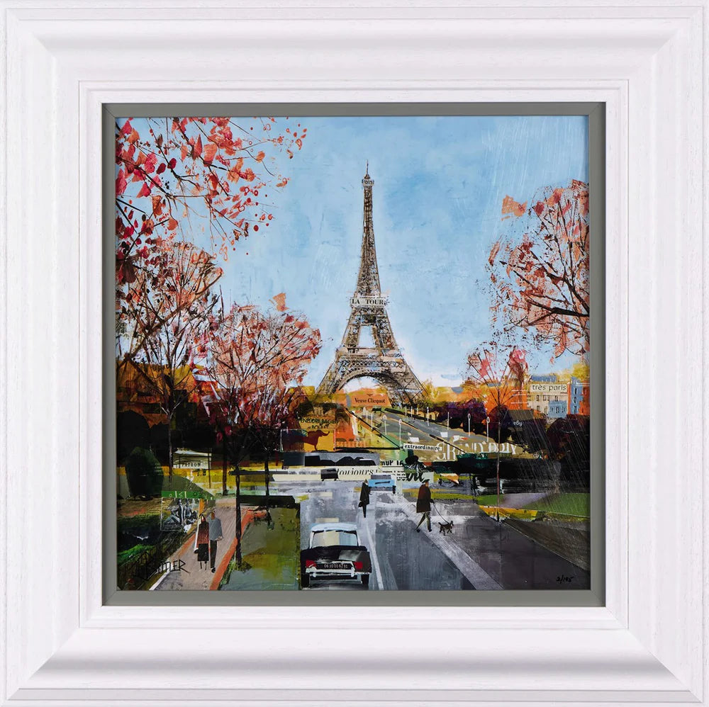 Oui Love Paris - New Release