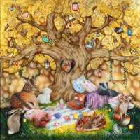 Our Golden Canopy - New Release