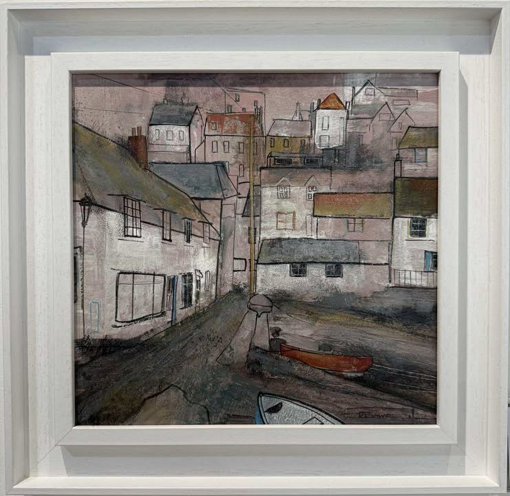 Polperro Slipway