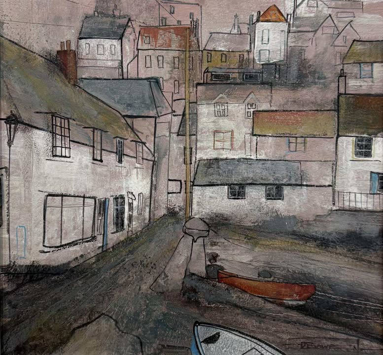Polperro Slipway