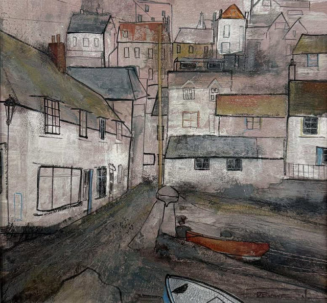 Polperro Slipway