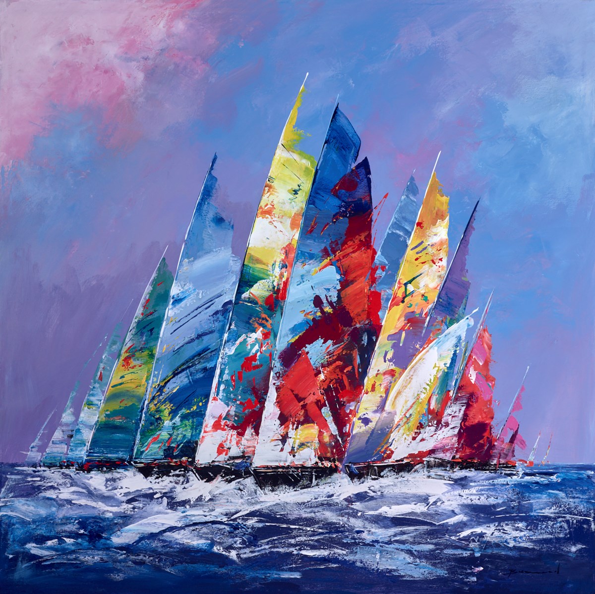 Sailing Serenity VI