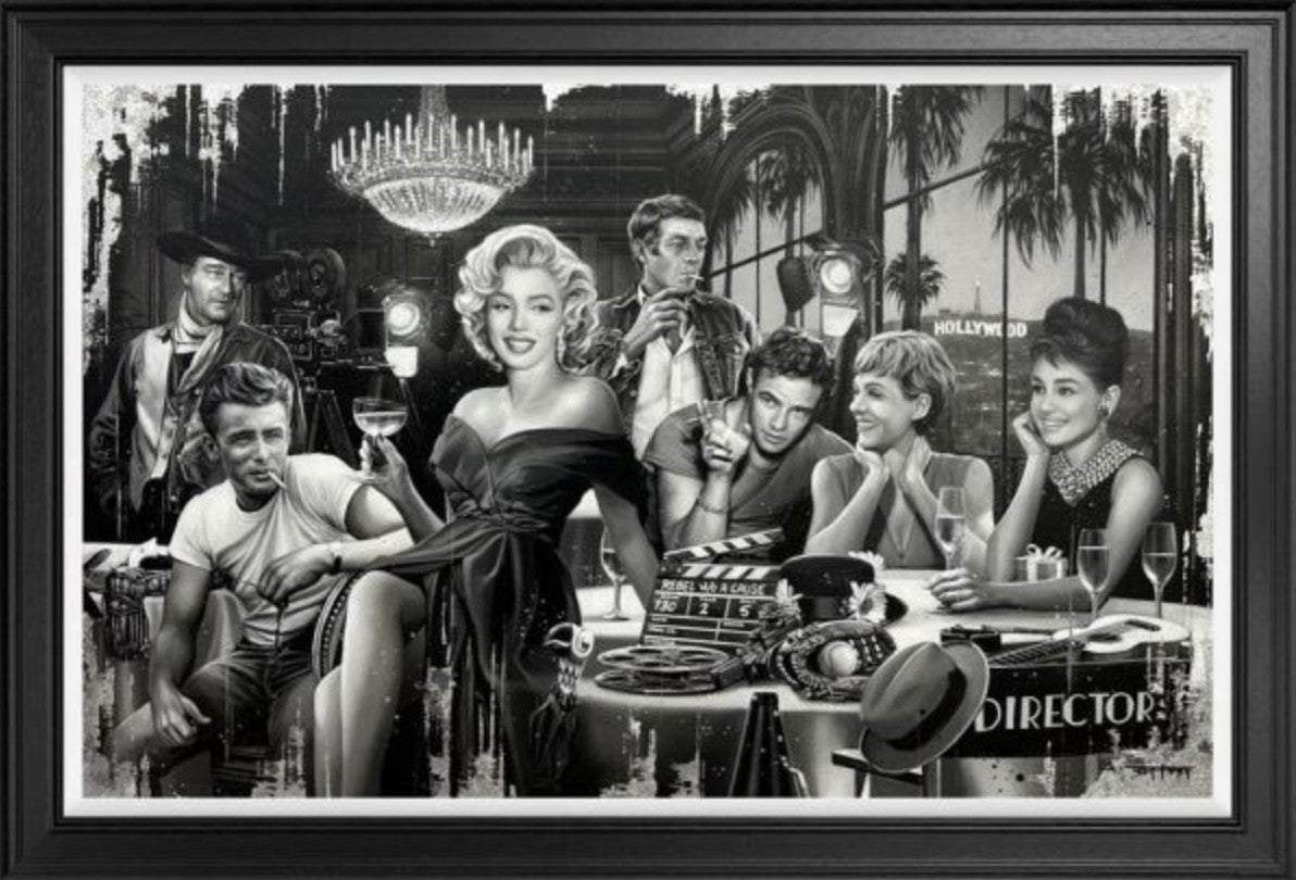 Hollywood Hall of Fame