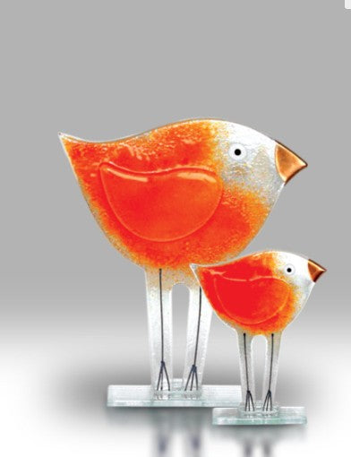 Large Sunrise Bird