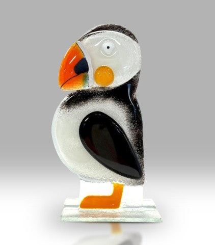 Puffin - Orange