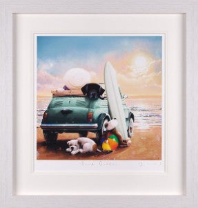 Beach Buddies