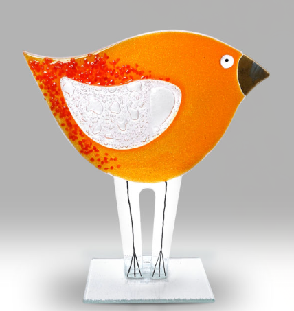 Small Marmalade Bird