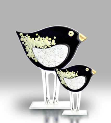 Small Black Bird