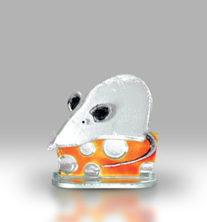 Mouse white