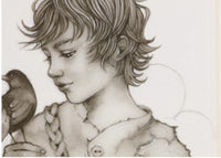 Peter and Wendy in Neverland