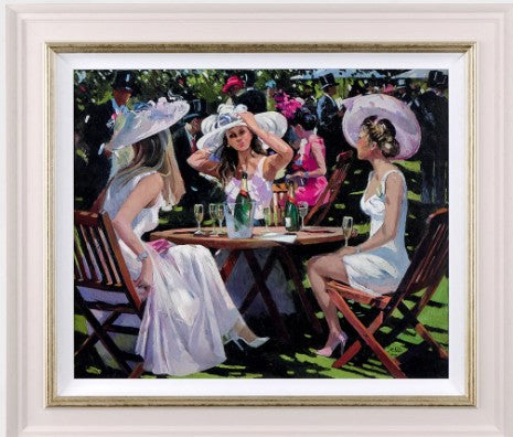 Champagne At Ascot - NEW