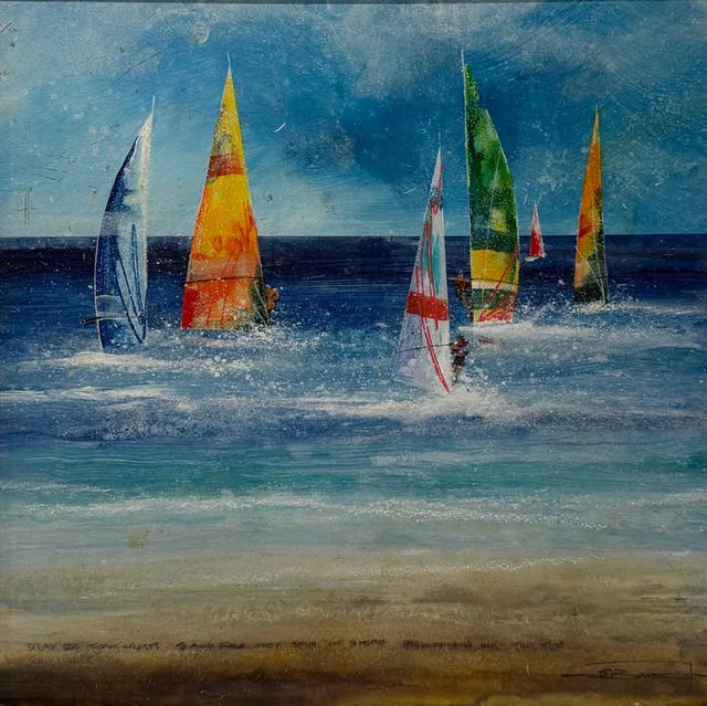 Summer Sun Sails II
