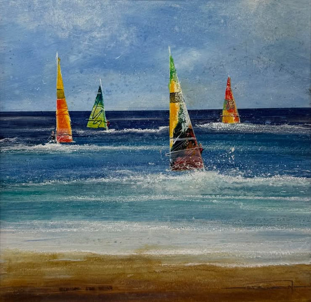 Summer Sun Sails I