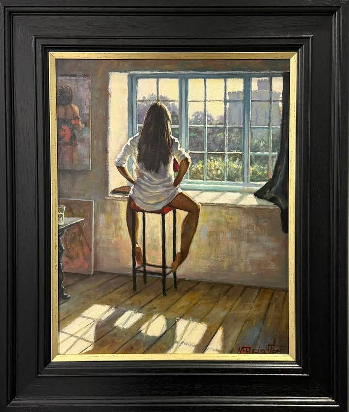 Sunlit View
