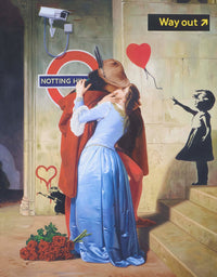 The Kiss - New Release