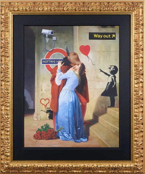 The Kiss - New Release