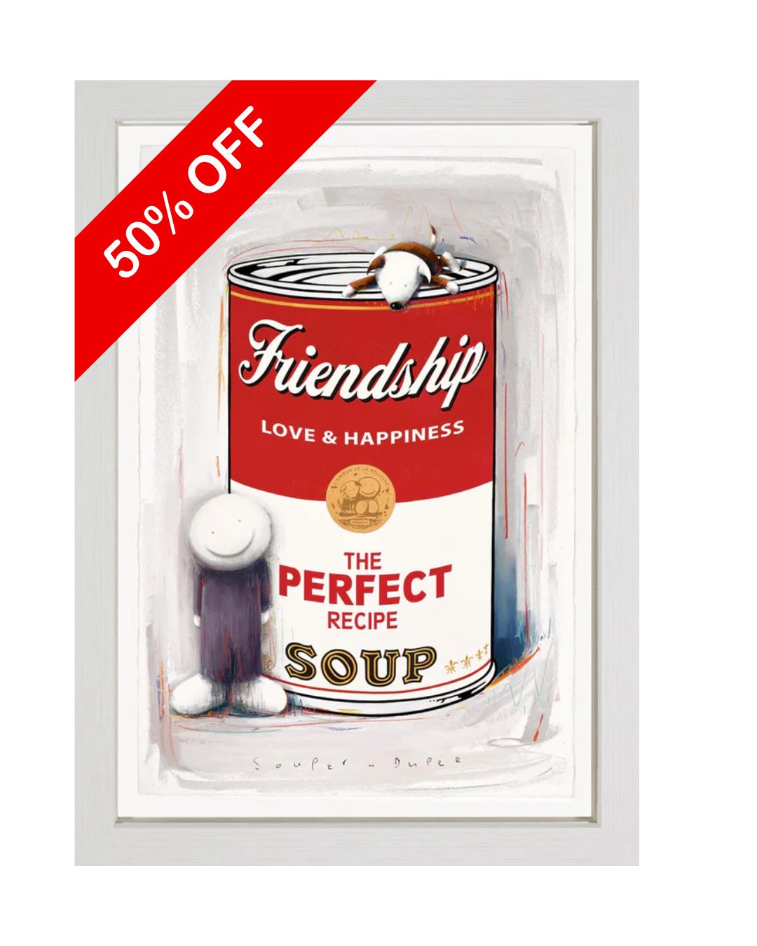 Souper Duper - JANUARY SALE NOW £397.50