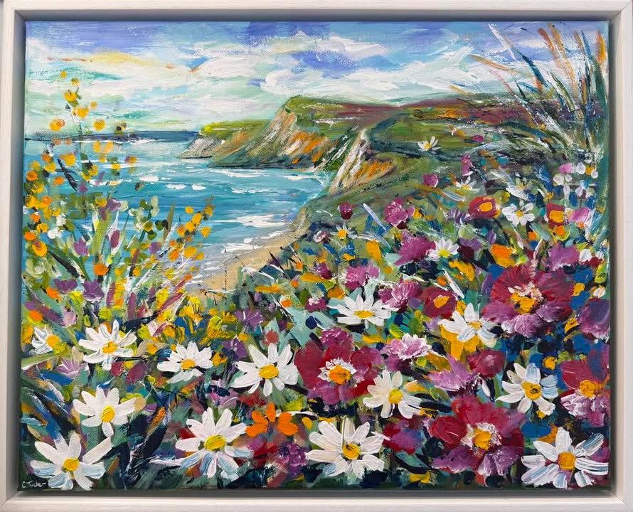 A View From Eype