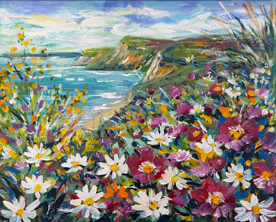 A View From Eype