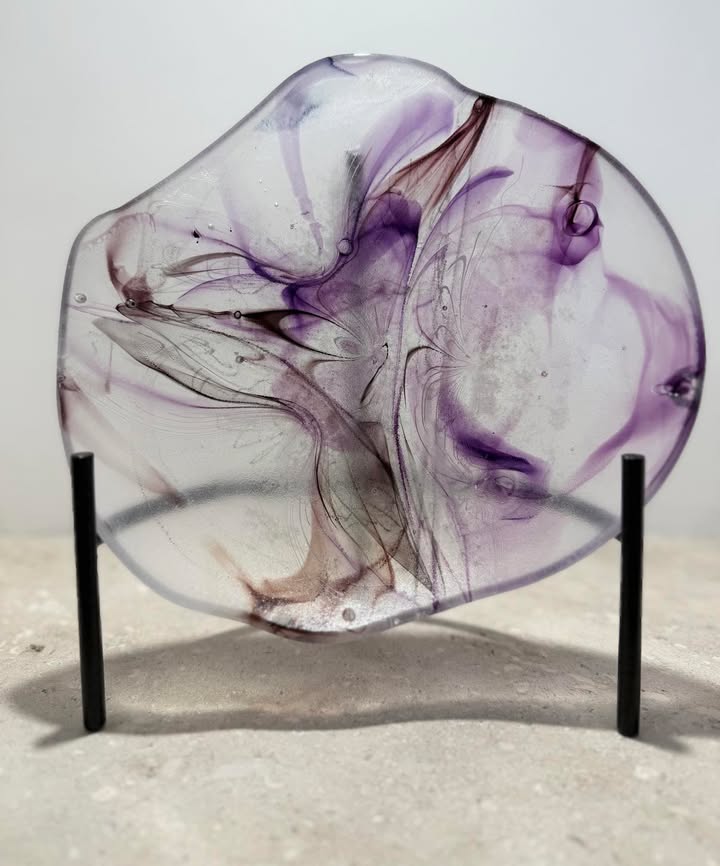 Violet Whispering