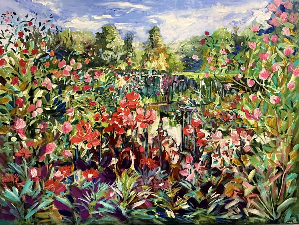 Walled Garden, Moreton