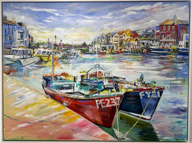 Weymouth Harbour