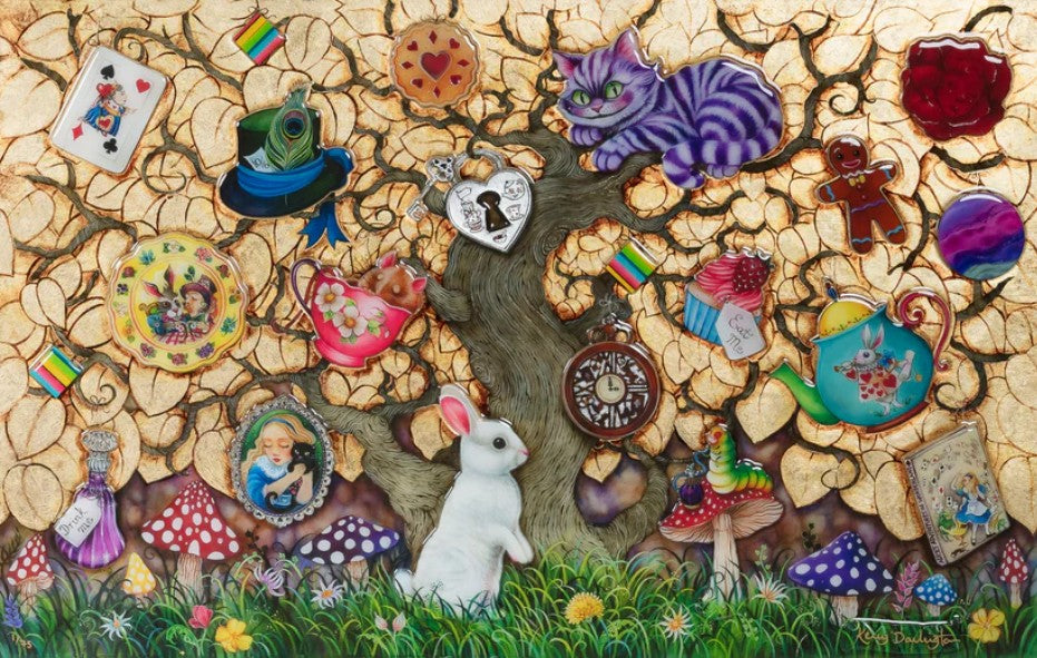 What Alice Found There