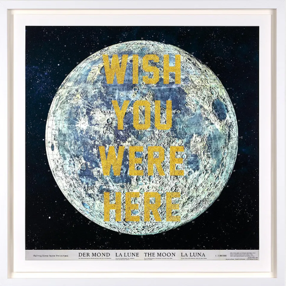 Wish You Were Here - NEW