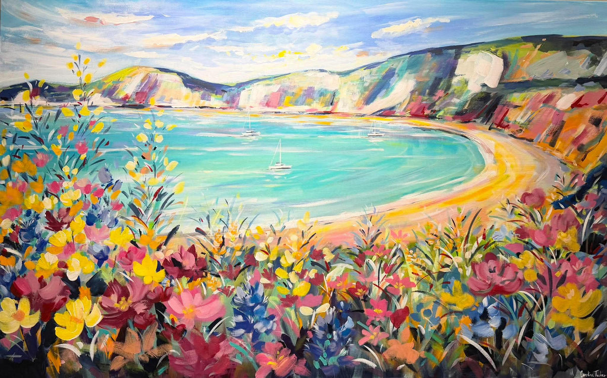 Worbarrow Bay