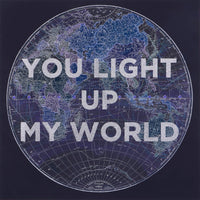 You Light Up My World - New Release