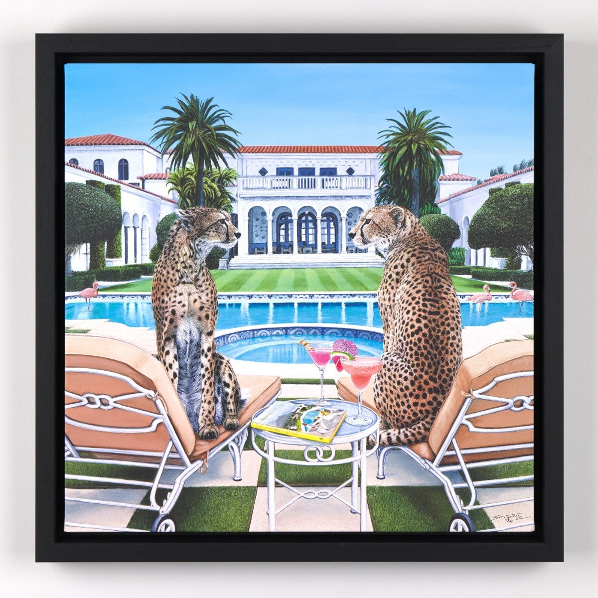Palm Beach Gossip