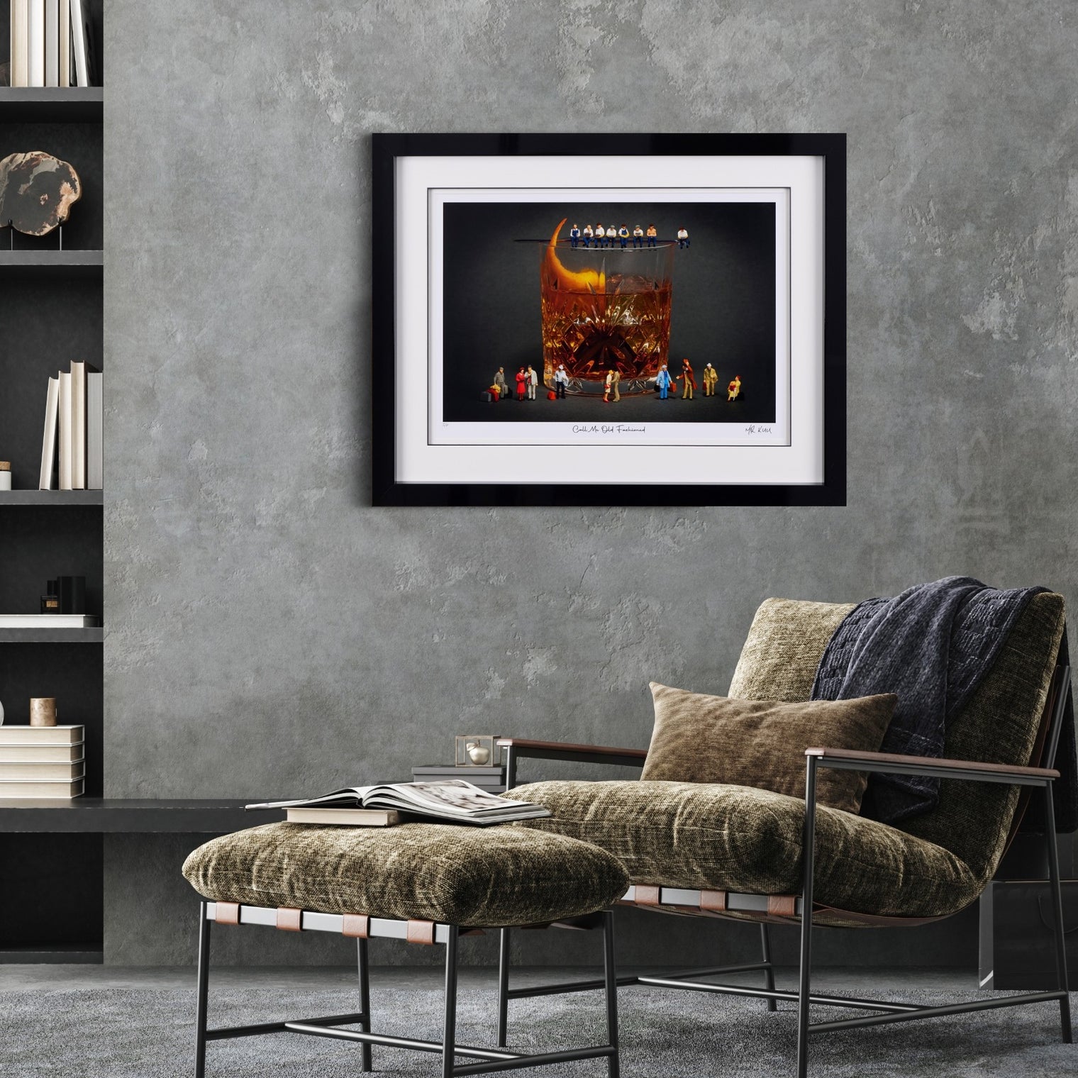 Call Me Old Fashioned