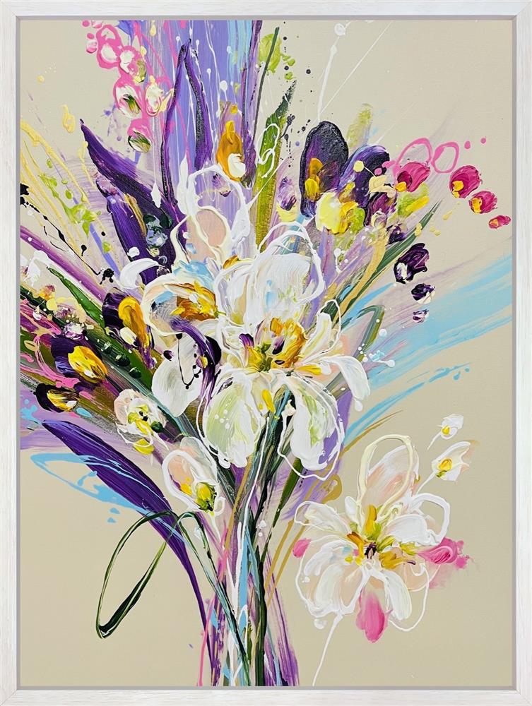 Blossom in Light II